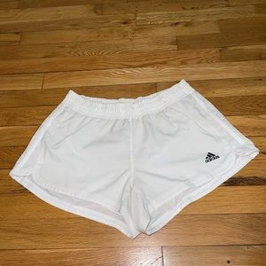 Adidas 3-stripes pacer woven shorts